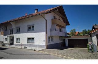 Mehrfamilienhaus kaufen in 87466 Oy-Mittelberg, Oy-Mittelberg - Mehrfamilienhaus mit 4x 3 Zimmer Wohnungen im Zentrum von Oy