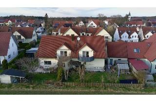 Wohnung kaufen in 86495 Eurasburg, Eurasburg - Alpen-Fernblick & Pendler-Glück: 30 Min. nach MünchenAugsburg
