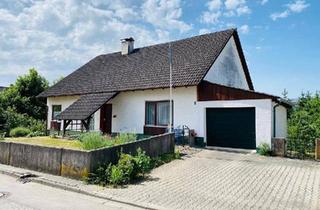 Einfamilienhaus kaufen in 85084 Reichertshofen, Reichertshofen - Freistehendes Einfamilienhaus 1.151m² Grund inkl. Garten + Garage