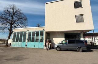 Mehrfamilienhaus kaufen in 86165 Augsburg, Augsburg - Mehrfamilienhaus mit Gewerbeeinheit in Augsburg