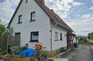 Einfamilienhaus kaufen in 35236 Breidenbach, Breidenbach - Einfamilienhaus mit großem Grundstück