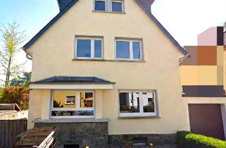 Haus kaufen in 65843 Sulzbach, Sulzbach (Taunus) - Charmantes, freistehendes Ein-Zweifamilienhaus - frei ab sofort