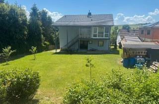 Haus kaufen in 64711 Erbach, Erbach - Schönes 2 Familienhaus mit großen Garten in ruhiger Lage