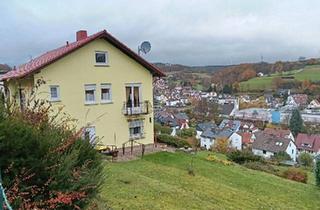 Einfamilienhaus kaufen in 36251 Bad Hersfeld, Bad Hersfeld - Freistehendes Einfamilienhaus mit separater Einliegerwohnung