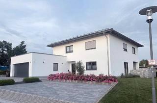 Einfamilienhaus kaufen in 93483 Pösing, Pösing - Neubau Einfamilienhaus mit Einliegerwohnung Gewerbe SmartHome