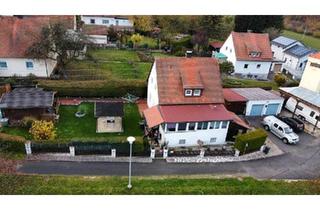 Einfamilienhaus kaufen in 92268 Etzelwang, Etzelwang - freistehendes Einfamilienhaus zu verkaufen