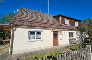 Einfamilienhaus kaufen in 86497 Horgau, Horgau - Einfamilienhaus