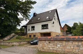 Einfamilienhaus kaufen in 06667 Weißenfels, Weißenfels - Modernisiertes EFH 1.535qm Grundstk. Pool Garage Keller Wiedebach