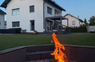 Einfamilienhaus kaufen in 87616 Marktoberdorf, Marktoberdorf - Freistehendes Modernes Einfamilienwohnhaus mit Garten