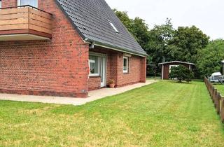 Einfamilienhaus kaufen in 25845 Nordstrand, Nordstrand - Verkauf - Haus mit Garten auf Nordstrand