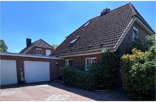 Einfamilienhaus kaufen in 25482 Appen, Appen - Einfamilienhaus mit Doppelgarage in ruhiger Wohnlage in Appen
