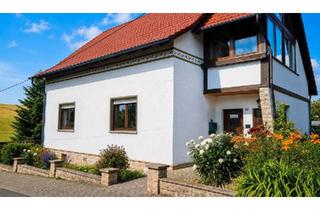 Einfamilienhaus kaufen in 99947 Bad Langensalza, Bad Langensalza - Idyllisches Einfamilienhaus in Ortsteil von Bad Langensalza