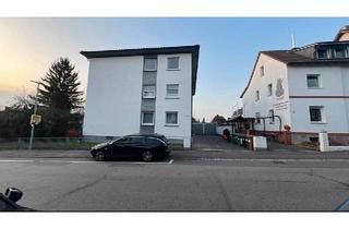 Wohnung kaufen in 69514 Laudenbach, Laudenbach - Wohnung in Weinheim Schlossparknähe 3ZKB