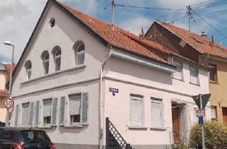 Haus kaufen in 55566 Bad Sobernheim, Bad Sobernheim - Gemütlicher, renovierter Altbau - Einziehen & Wohlfühlen