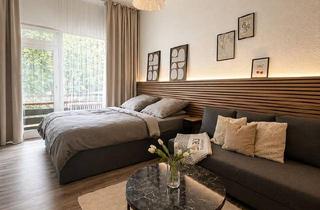 Wohnung kaufen in 38644 Goslar, Goslar - Modernes 1-Zimmer-Apartment mit Bocksbergblick in Hahnenklee Harz