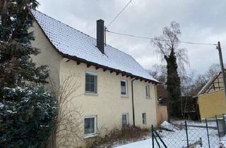 Haus kaufen in 74572 Blaufelden, Blaufelden - Hofstelle Wohnhaus Scheune
