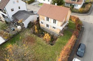 Einfamilienhaus kaufen in 72147 Nehren, Nehren - Einfamilienhaus