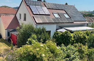 Einfamilienhaus kaufen in 73479 Ellwangen, Ellwangen (Jagst) - Einfamilienhaus mit Gartenoase