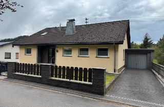 Einfamilienhaus kaufen in 53937 Schleiden, Schleiden - Einfamilienhaus mit Einliegerwohnung in Schleiden Oberhausen