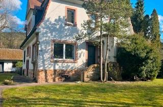 Villa kaufen in 97833 Frammersbach, Frammersbach - Villa mit parkähnlichem Grundstück und Pool