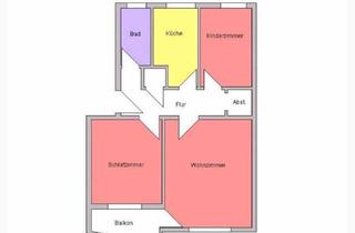 Wohnung kaufen in Bruchwitzstraße, 12247 Berlin, Berlin - Seltene Gartenwohnung 64qm Top Verbindung Lankwitz