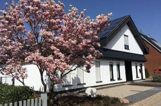 Einfamilienhaus kaufen in 46509 Xanten, Xanten - Repräsentatives EFH mit Einlieger, Wärmepumpe, Klima, gr. Garage