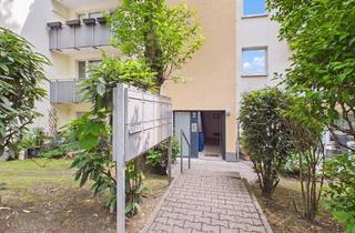 Wohnung kaufen in 61462 Königstein, Königstein im Taunus - Sanierte 2-Zimmer-Eigentumswohnung mit Terrasse in Königstein
