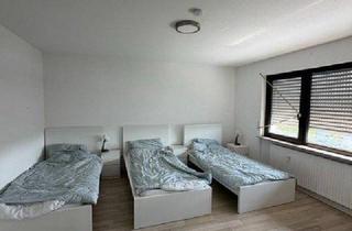 Wohnung kaufen in 68623 Lampertheim, Lampertheim - Großzügige Monteurswohnung mit Möbeln, Küche und Balkon