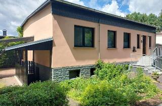 Einfamilienhaus kaufen in 08543 Pöhl, Pöhl - Einfamilienhaus - Nähe Talsperre Pöhl