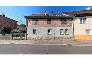 Haus kaufen in 99510 Apolda, Apolda - HandwerkerobjektRohbau mit riesigem Grundstück & Neubaupotenzial