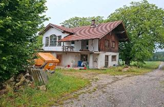 Einfamilienhaus kaufen in 84367 Tann, Tann - Wunderschönes Haus in ländlicher Lage in Tann