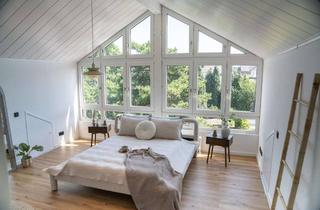 Loft kaufen in 45475 Dümpten, Außergewöhnliche Loft-Dachgeschosswohnung | Erstbezug nach Sanierung | 76 m² | 5 m Deckenhöhe