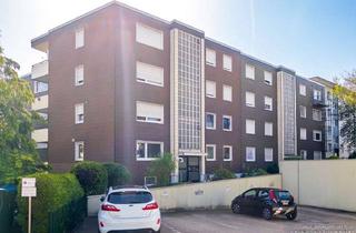 Wohnung kaufen in 33647 Brackwede, Selbst einziehen oder vermieten? Zentrale 3-Zimmer-Wohnung mit Loggia in Brackwede
