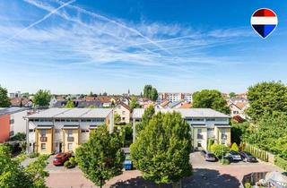 Penthouse kaufen in 65795 Hattersheim, Über den Dächern von Hattersheim - Penthouse mit großer Südwest-Terrasse