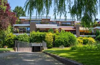 Penthouse kaufen in 22149 Rahlstedt, Provisionsfrei: Ruhiges Penthouse im Grünen mit 2 Dachterrassen inkl. TG-Stellplatz