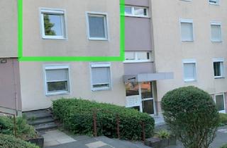Wohnung kaufen in Nikolaushöhe, 97218 Gerbrunn, Ruhige, bezugsfreie 3-Zi-Wohn. m. Balkon, Kellerabt., Stellpl. u. Blick ins Grüne zu verkaufen