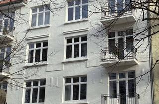 Wohnung kaufen in 22769 Altona-Nord, Altbau in Altona-Nord/Eimsbüttel – 93 m² *provisionsfrei