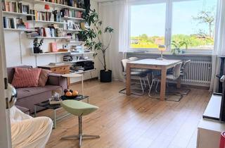 Wohnung kaufen in 30165 Vahrenwald, Helle 3 Zimmer Wohnung mit Balkon und Garage in Vahrenwald