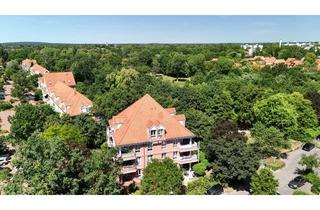 Wohnung kaufen in Himbeersteig, 14129 Nikolassee, Traumhafte Erdgeschosswohnung mit 150qm Garten in Nikolassee