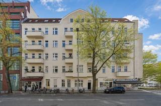 Wohnung kaufen in Helmholtzstraße, 10587 Charlottenburg, Vermiete Eigentumswohnung I renovierungsbedürftig I Sperrfrist bis 2027 I provisionsfrei