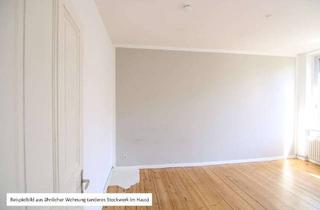 Wohnung kaufen in 12159 Friedenau, Kapitalanlage in Friedenauer Toplage: toller Altbauklassiker mit Dielen, Stuck und Balkon!