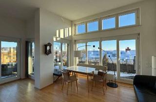 Penthouse kaufen in 71083 Herrenberg, Penthouse mit Dachterrasse – Rückzugsort über den Dächern von Herrenberg