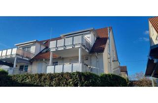 Wohnung kaufen in Hauptstraße 60/1, 71672 Marbach, Maisonette-Traum mit 95 m² Grundfläche – hell & großzügig