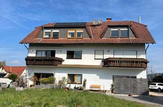Wohnung kaufen in 69483 Wald-Michelbach, Charmante 2-Zimmer-Wohnung mit Balkon in ruhiger Odenwaldlage – ideal als Kapitalanlage