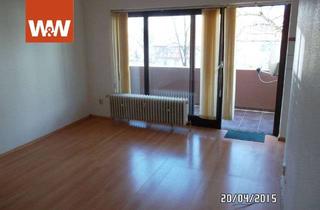 Wohnung kaufen in 65439 Flörsheim, 1-Zimmer-Wohnung mit Balkon in Flörsheim-Weilbach