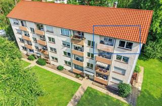 Wohnung kaufen in 32756 Detmold, Helle Eigentumswohnung in ruhiger und zentraler Wohnlage