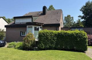 Wohnung kaufen in Liebermannstr., 44795 Weitmar, Erdgeschosswohnung im Zweifamilienhaus mit eigenem Eingang, Indoor-Pool, Sauna und Garten