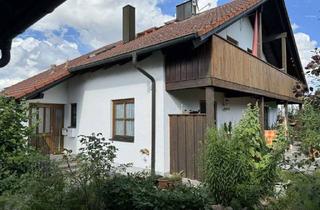 Wohnung mieten in Wörmersdorfer Leite, 85131 Pollenfeld, Schöne 3 Zimmer Wohnung Dachgeschoß, Garage und Stellplatz in Pollenfeld (Eichstätt)