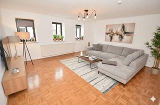 Wohnung mieten in Burgstraße, 09306 Rochlitz, 1 Monat MIETFREI | FRISCH RENOVIERT | SANIERTES BAD | Helle 4-Zimmer-Wohnung | sofort bezugsfertig