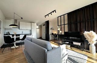 Wohnung mieten in 64295 Darmstadt, Vollmöbliertes, modernes Apartment in zentraler Lage, inkl. Stellplatz